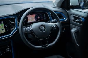 Volkswagen T-Roc 2020 года  (JP)